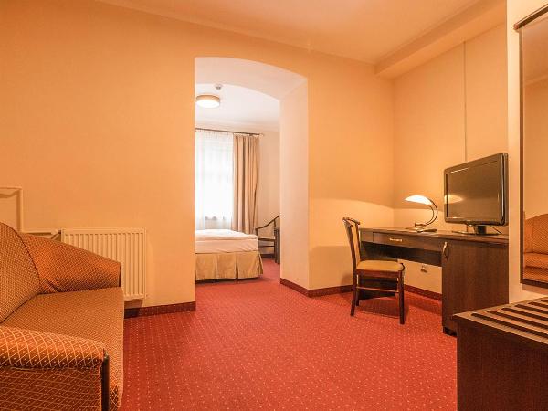 Leśny Dwór : photo 2 de la chambre chambre triple