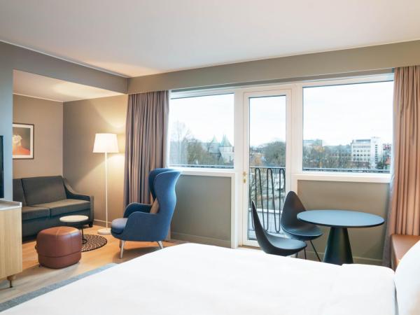 Radisson Blu Atlantic Hotel, Stavanger : photo 4 de la chambre chambre familiale