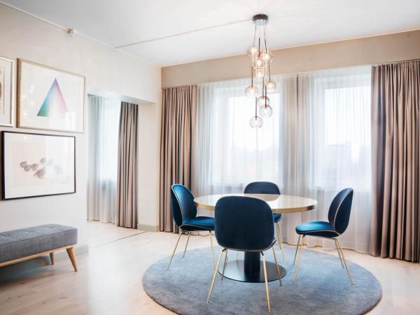 Radisson Blu Atlantic Hotel, Stavanger : photo 10 de la chambre suite atlantique