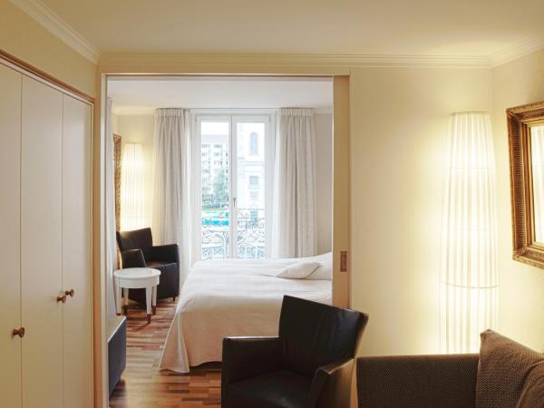 Hotel des Balances : photo 4 de la chambre suite junior - vue sur fleuve