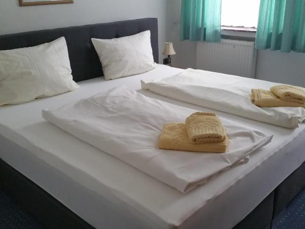 Hotel Haus Frieling : photo 1 de la chambre chambre double
