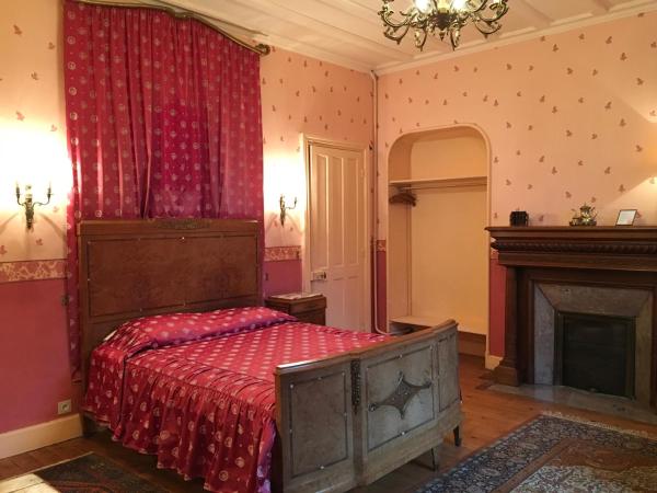 Chambres d'hôtes Manoir Ker-Huella : photo 1 de la chambre chambre deluxe