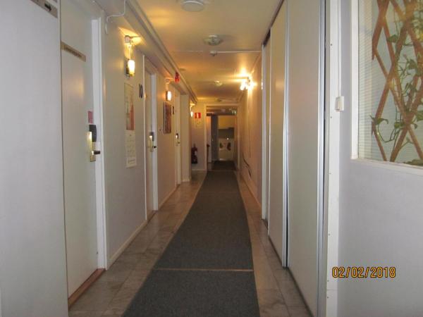 Uppsala City Hostel : photo 3 de la chambre lit dans dortoir pour femmes de 4 lits