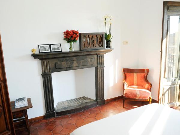 Mirador del Jazmín : photo 3 de la chambre chambre double avec balcon