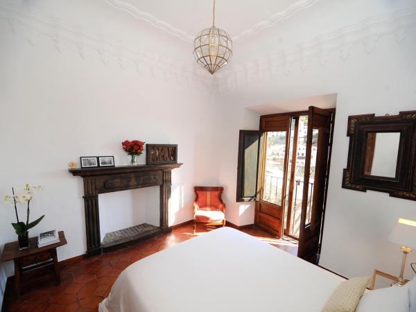 Mirador del Jazmín : photo 8 de la chambre chambre double avec balcon