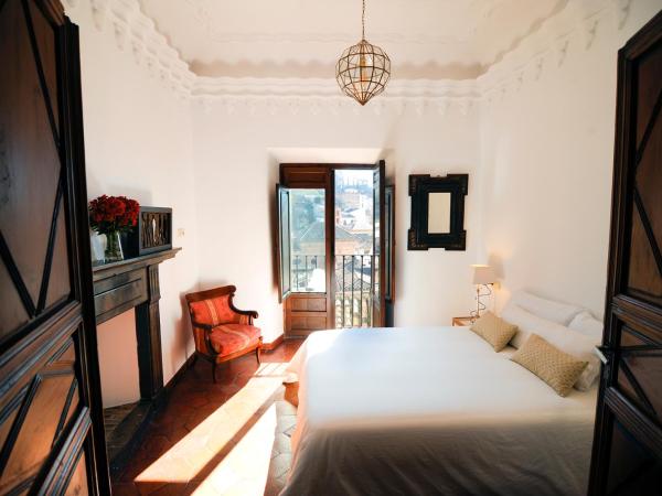 Mirador del Jazmín : photo 9 de la chambre chambre double avec balcon