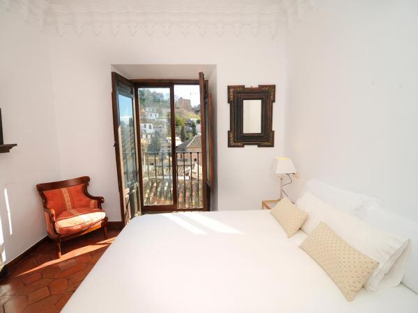 Mirador del Jazmín : photo 6 de la chambre chambre double avec balcon