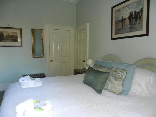 Brocks : photo 6 de la chambre chambre lit king-size ou lits jumeaux supérieure