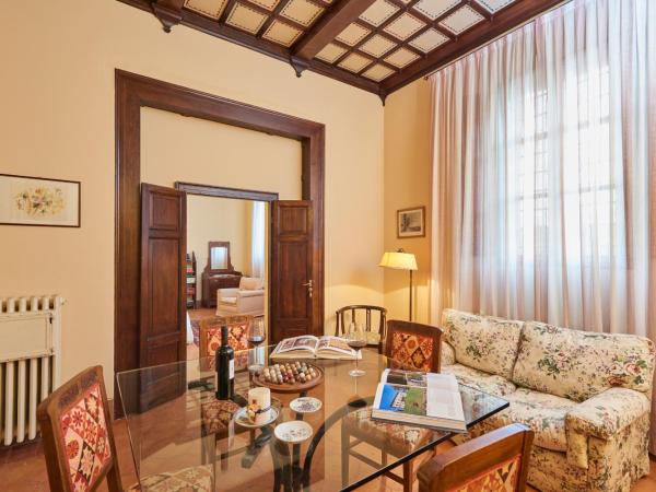 Villa Socini : photo 7 de la chambre suite standard