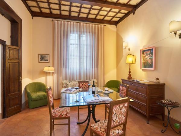 Villa Socini : photo 6 de la chambre suite standard