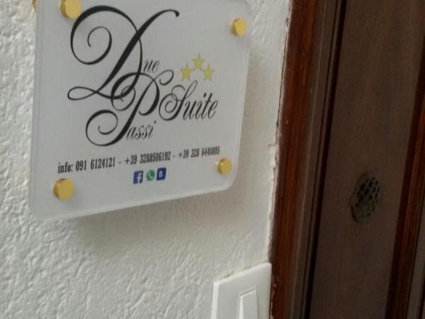 Due Passi Suite : photo 1 de la chambre chambre deluxe