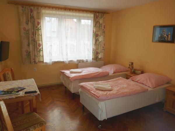 Cybulskiego Guest Rooms : photo 1 de la chambre chambre double