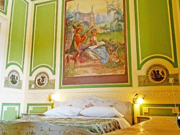 Hollywood Inn Palermo : photo 4 de la chambre chambre double deluxe avec balcon