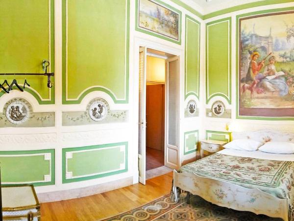 Hollywood Inn Palermo : photo 3 de la chambre chambre double deluxe avec balcon