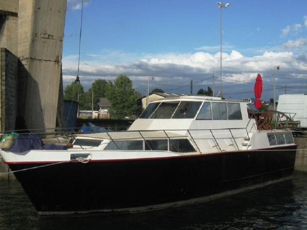 Le Bateau Ivre : photo 10 de la chambre bateau 1 cabine
