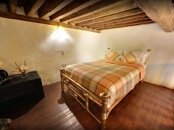 Hotel Boutique Posada XVII : photo 3 de la chambre chambre double standard avec 2 lits doubles
