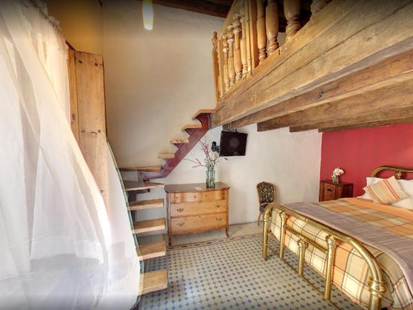 Hotel Boutique Posada XVII : photo 2 de la chambre chambre double standard avec 2 lits doubles