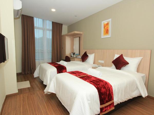 Veer Hotel : photo 6 de la chambre chambre lits jumeaux deluxe