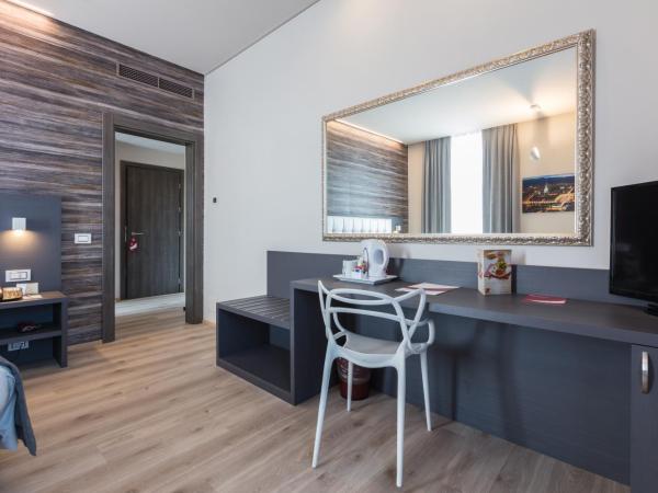 Hotel Concord : photo 2 de la chambre chambre double deluxe