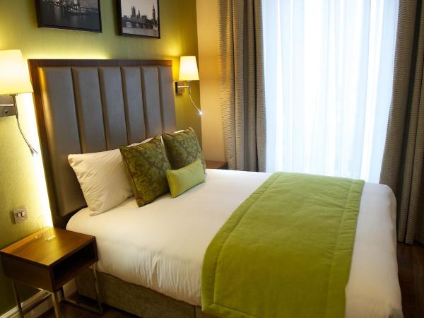 The Belgrave Hotel : photo 3 de la chambre chambre double standard