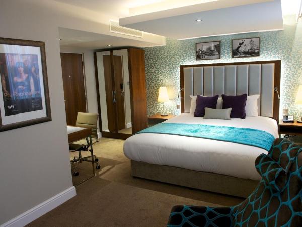 The Belgrave Hotel : photo 1 de la chambre chambre double de luxe