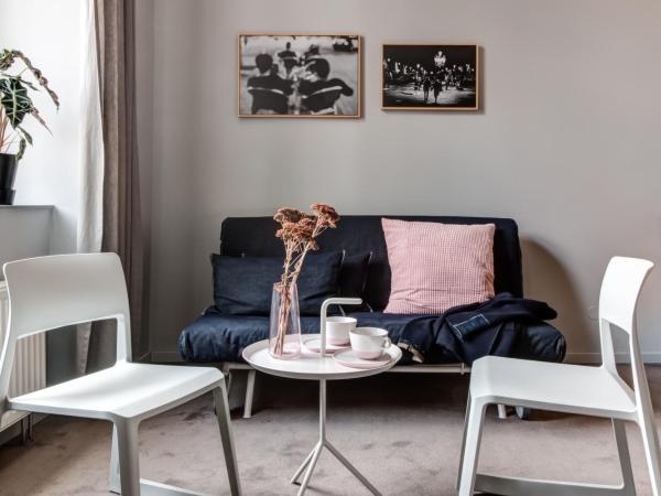 Hotel city.city : photo 3 de la chambre suite junior