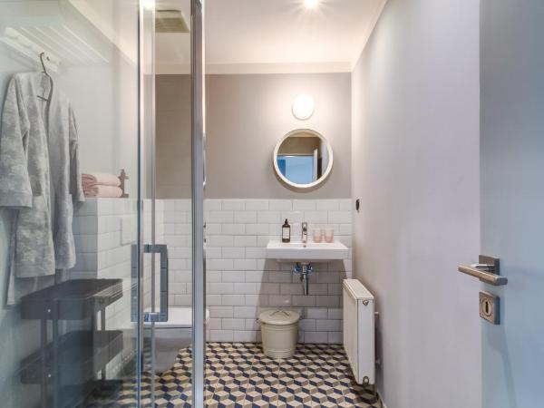 Hotel city.city : photo 7 de la chambre chambre double ou lits jumeaux