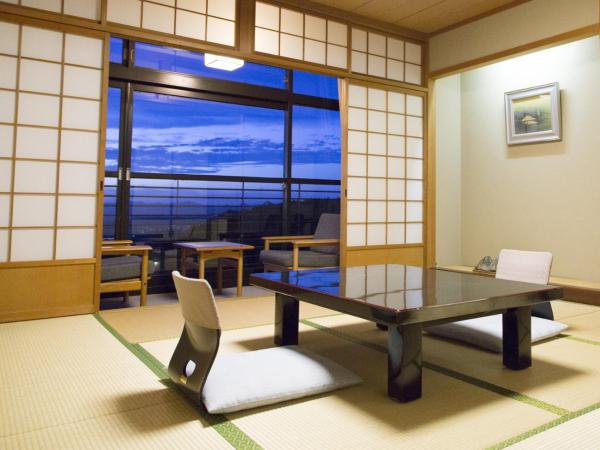 Motoyu Kosenkaku : photo 5 de la chambre chambre standard de style japonais - petit-déjeuner et dîner inclus