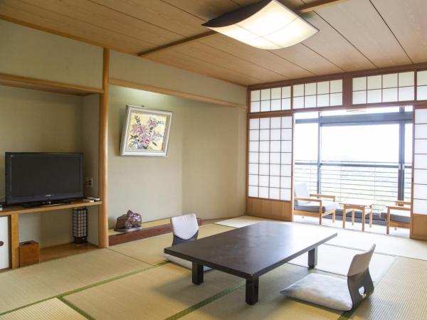 Motoyu Kosenkaku : photo 4 de la chambre chambre supérieure de style japonais - petit-déjeuner et dîner inclus