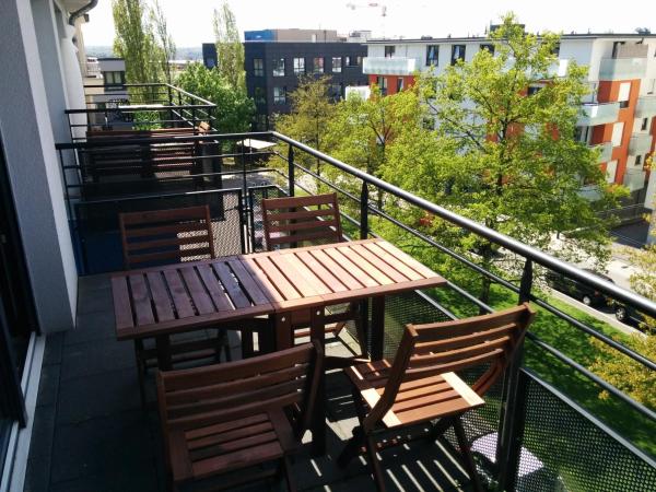 Rooftop Luxembourg Ville : photo 10 de la chambre penthouse