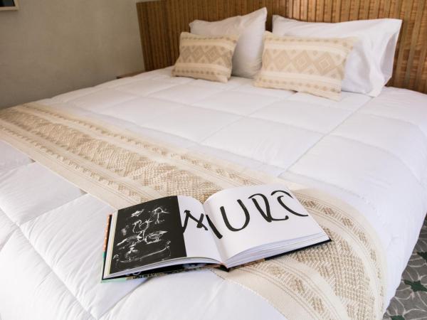 Casa Carmen Morelos : photo 4 de la chambre suite junior