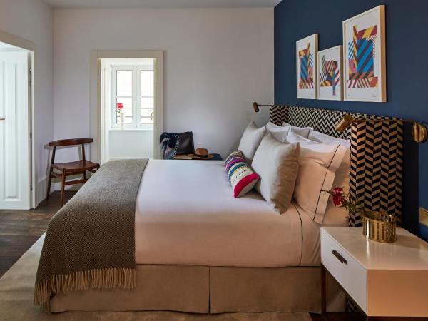 The Lumiares Hotel & Spa - Small Luxury Hotels Of The World : photo 6 de la chambre suite 2 chambres