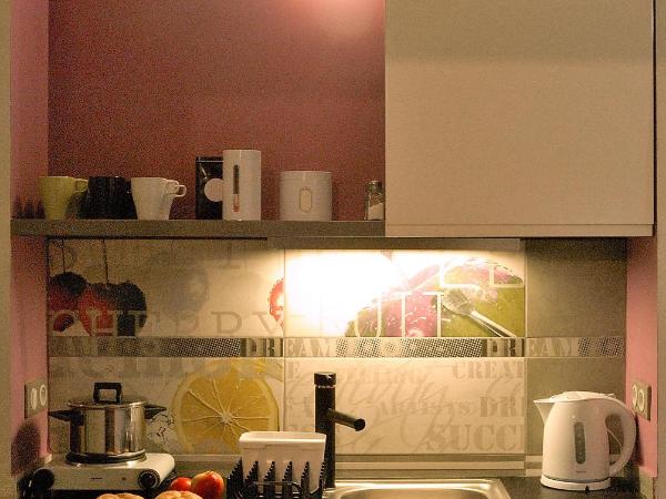 Cybulskiego Guest Rooms : photo 9 de la chambre chambre triple