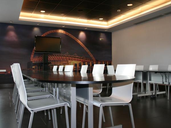 TaCH Madrid Airport : photo 9 de la chambre chambre double à occupation simple