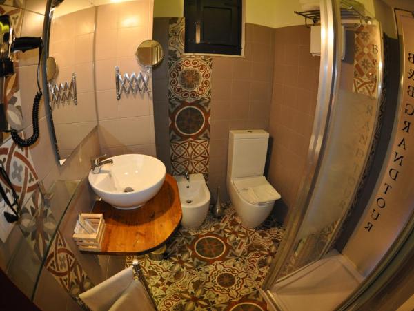 Grand Tour Design Guest House Catania : photo 8 de la chambre studio lit queen-size de luxe 