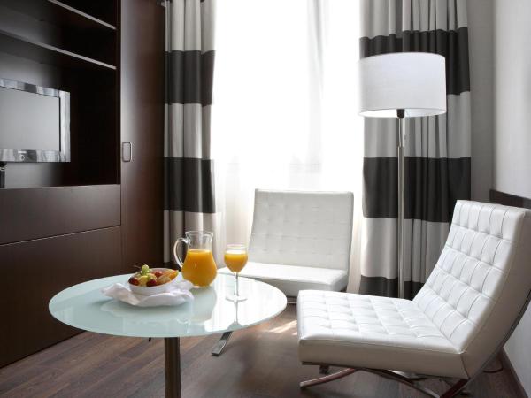 Hotel & Spa Villa Olimpica Suites : photo 5 de la chambre suite avec accès au spa (2 adultes)