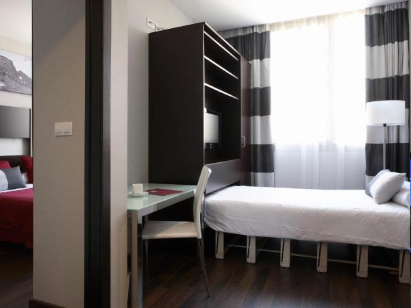 Hotel & Spa Villa Olimpica Suites : photo 7 de la chambre suite avec accès au spa (2 adultes)