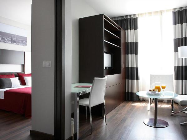 Hotel & Spa Villa Olimpica Suites : photo 6 de la chambre suite avec accès au spa (2 adultes)