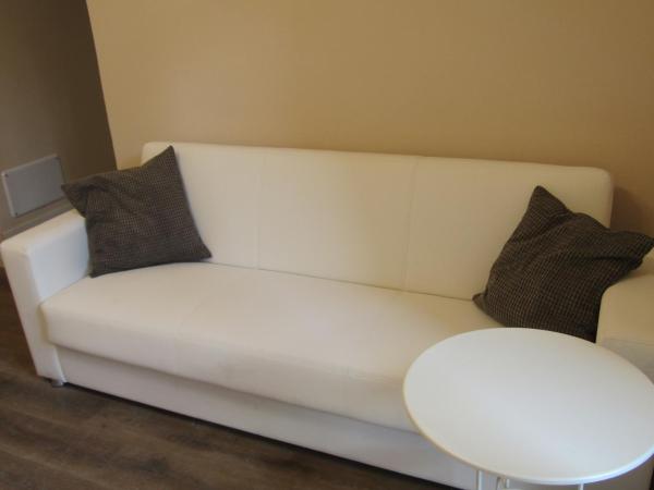 Glam Resort Villa Maria Luigia : photo 5 de la chambre chambre lit queen-size - vue sur jardin