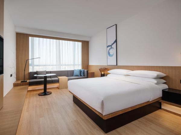 Fairfield by Marriott Dongguan Changping : photo 4 de la chambre chambre lit king-size deluxe