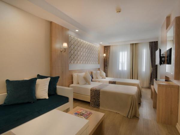 Sealife Family Resort Hotel : photo 7 de la chambre chambre familiale 
