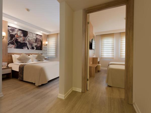 Sealife Family Resort Hotel : photo 1 de la chambre chambre familiale 