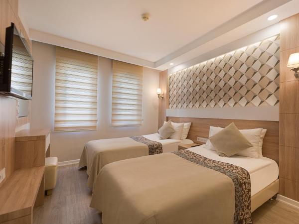 Sealife Family Resort Hotel : photo 8 de la chambre chambre familiale 