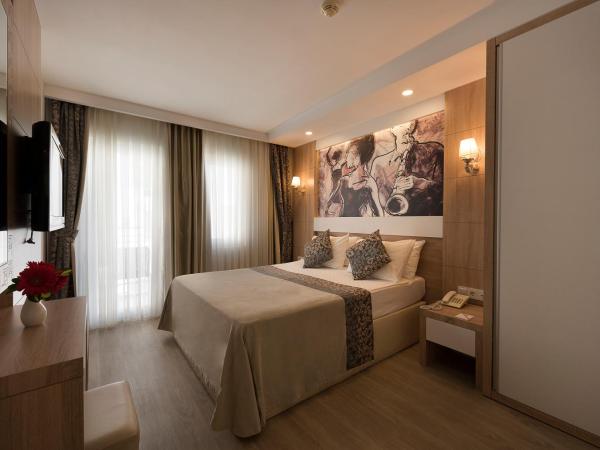 Sealife Family Resort Hotel : photo 9 de la chambre chambre familiale 