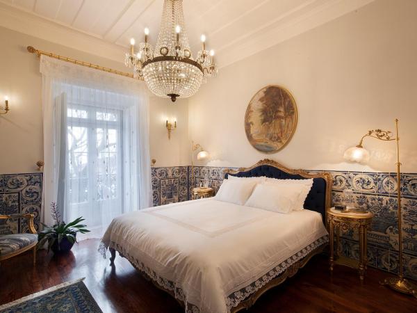 Casa dell'Arte Club House : photo 2 de la chambre suite lit king-size (chambre sao vicente)