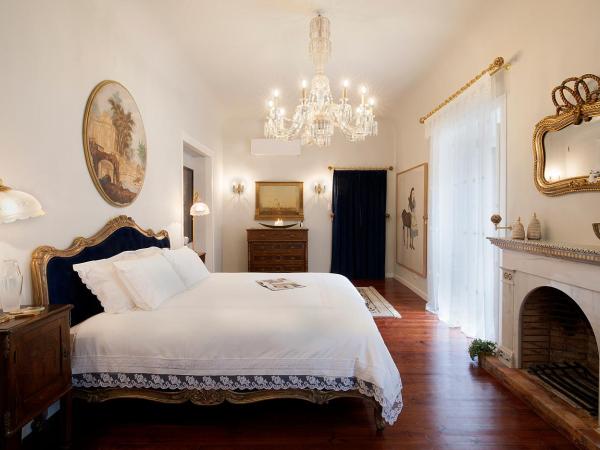 Casa dell'Arte Club House : photo 2 de la chambre suite lit king-size (chambre terrasse)