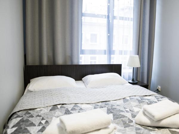 City Aparthotel : photo 5 de la chambre appartement 1 chambre (2 adultes)