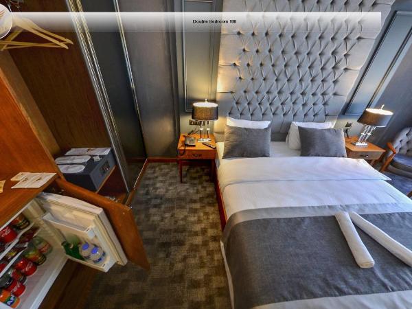 New Gate Hotel : photo 2 de la chambre studio avec balcon 