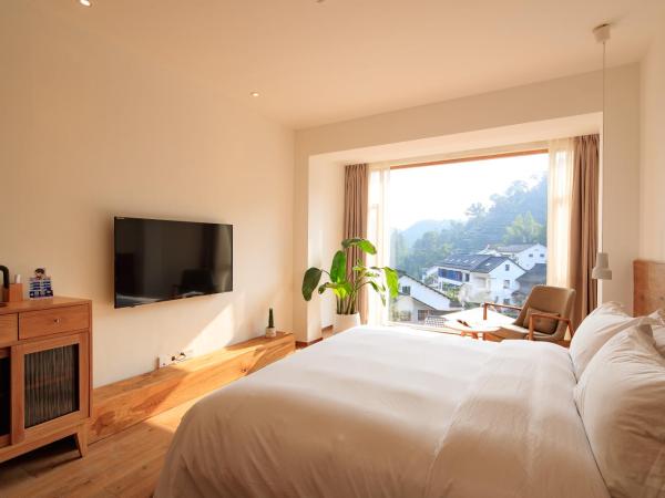 Hangzhou Moju Boutique Guesthouse at the West Lake : photo 6 de la chambre suite - vue sur montagne