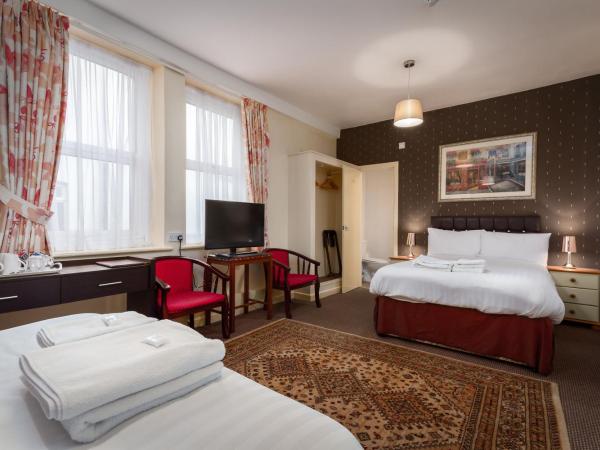 Maples Hotel : photo 4 de la chambre chambre lits jumeaux supérieure